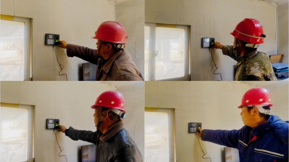 從“指紋打卡”到“暖心守護(hù)”，陜煤建設(shè)路橋分公司彬長項(xiàng)目部以科技賦能勞務(wù)管理