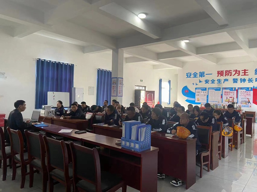 陜煤建設洗選煤運營公司：深耕人才“責任田” 激發人才新活力