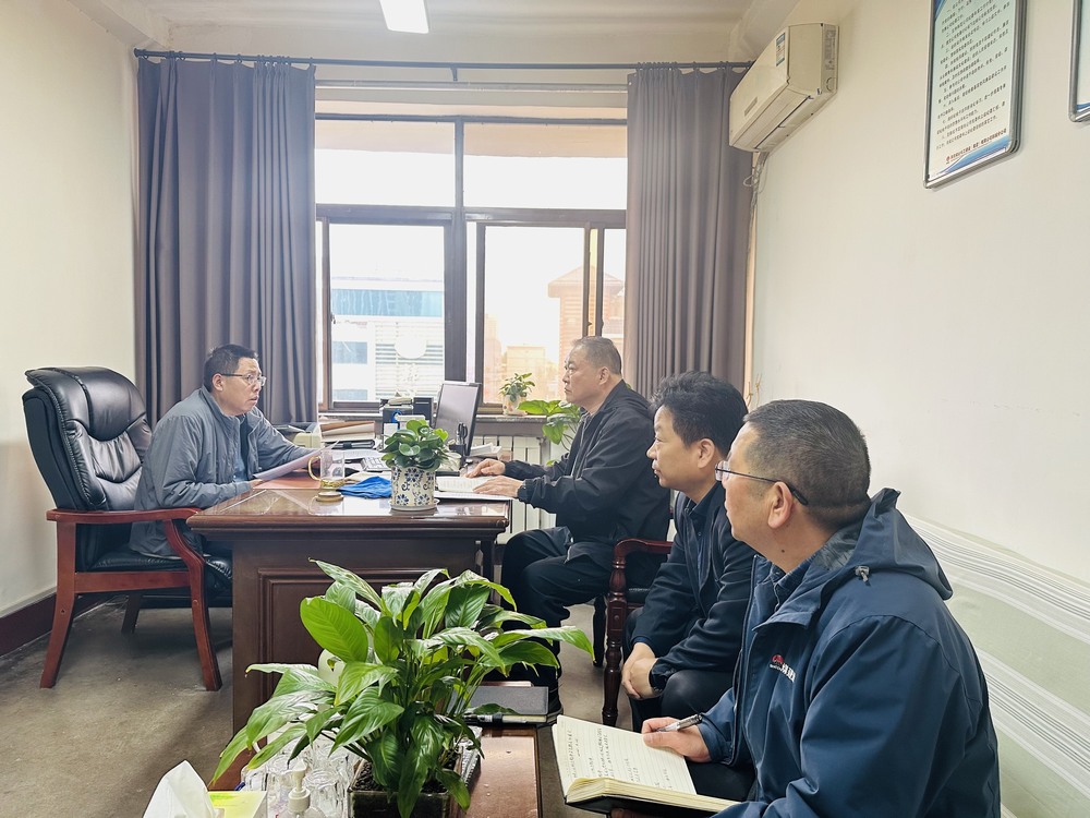 陜煤建設韓城分公司:“三招”抓小帶大 推動日常 監督提質增效