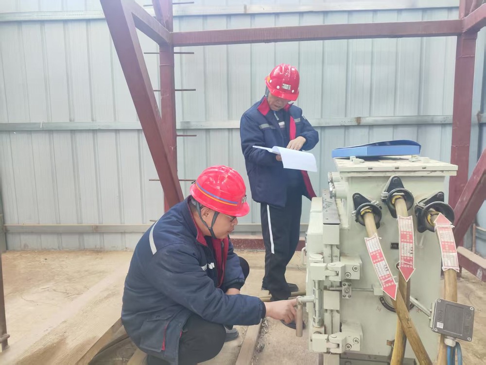 陜煤建設礦建三公司：“三個專項”發力，助推機電安全管理再上新臺階