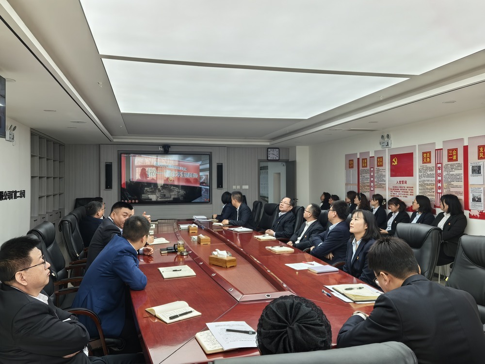 陜煤建設礦建二公司:讓廉潔之風吹透基層 深植職工心田