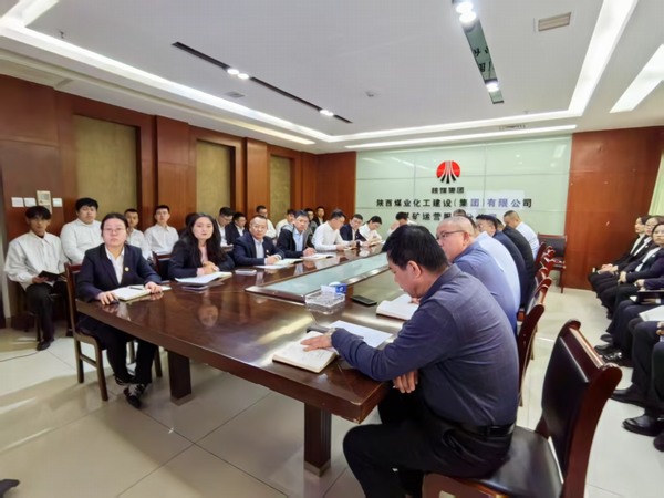 陜煤建設煤礦運營服務分公司:深入貫徹中央八項規定精神,助推企業行穩致遠發展