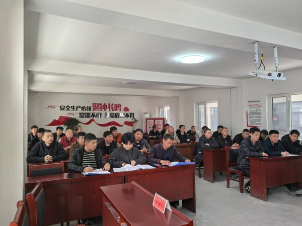 陜煤建設煤礦運營服務分公司：“節”盡所能控成本