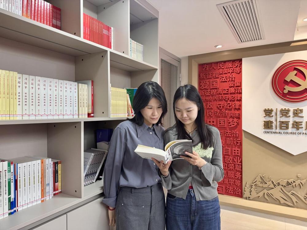 陜煤建設(shè)綠宇公司：助力女職工職場生活“雙提升”