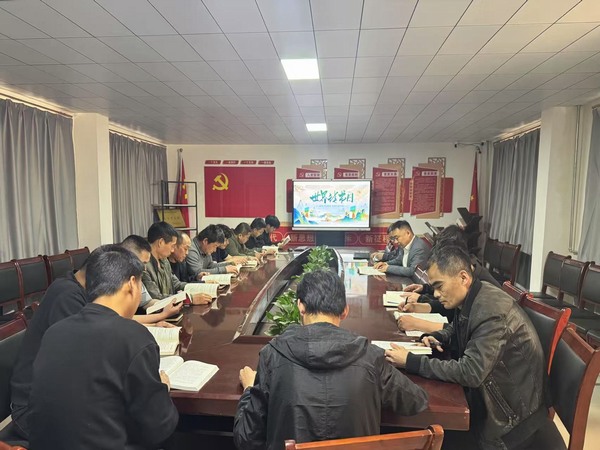 陜煤建設(shè)煤礦運(yùn)營(yíng)服務(wù)分公司:“世界讀書(shū)日”掀起文化碰撞熱潮