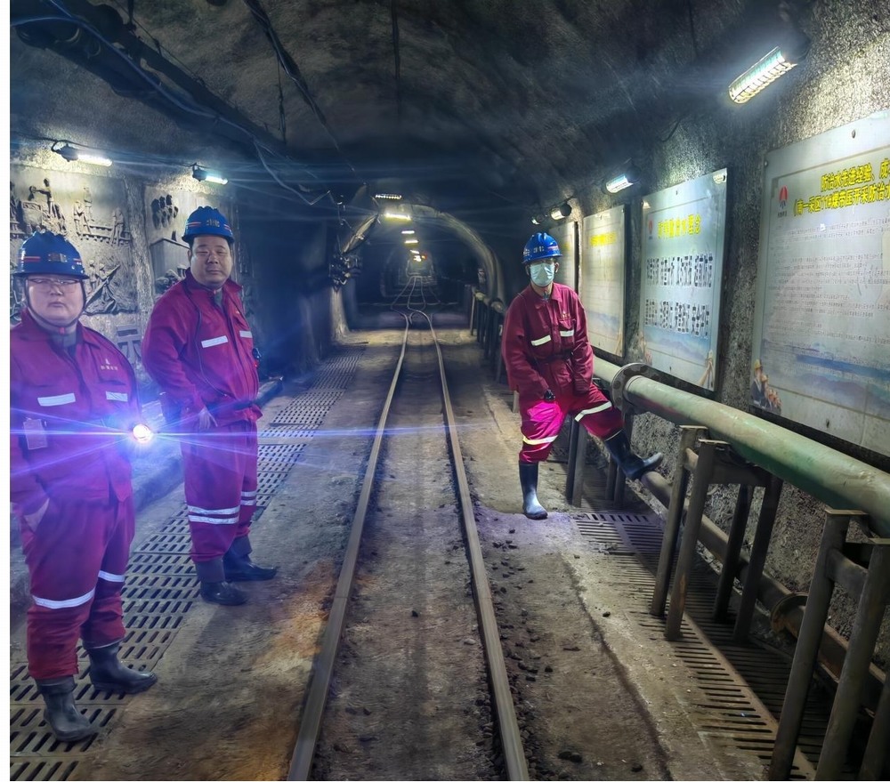 陜煤建設(shè)設(shè)計研究院：精心打造桑樹坪煤礦北二采區(qū)150水平排水系統(tǒng)，實現(xiàn)高效優(yōu)化設(shè)計