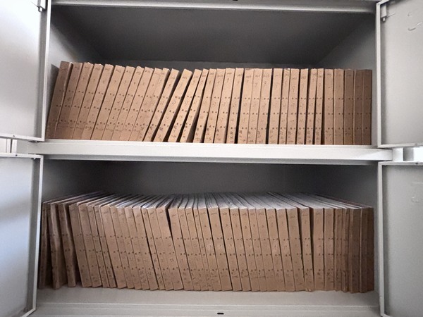 陜煤建設煤礦運營服務分公司：規范檔案管理 提升服務效能