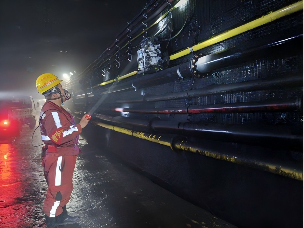 陜煤建設機電安裝公司：奏響五一奮斗樂章，書寫建設輝煌篇章