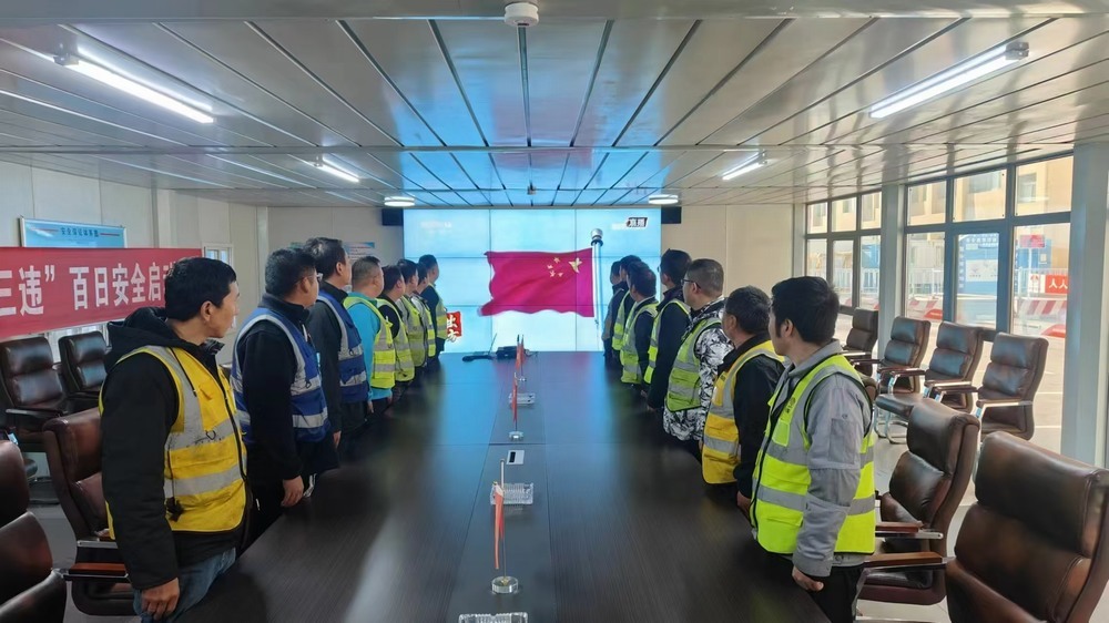 陜煤建設(shè)銅煤公司:施工項(xiàng)目奏響奮進(jìn)“雙重曲”