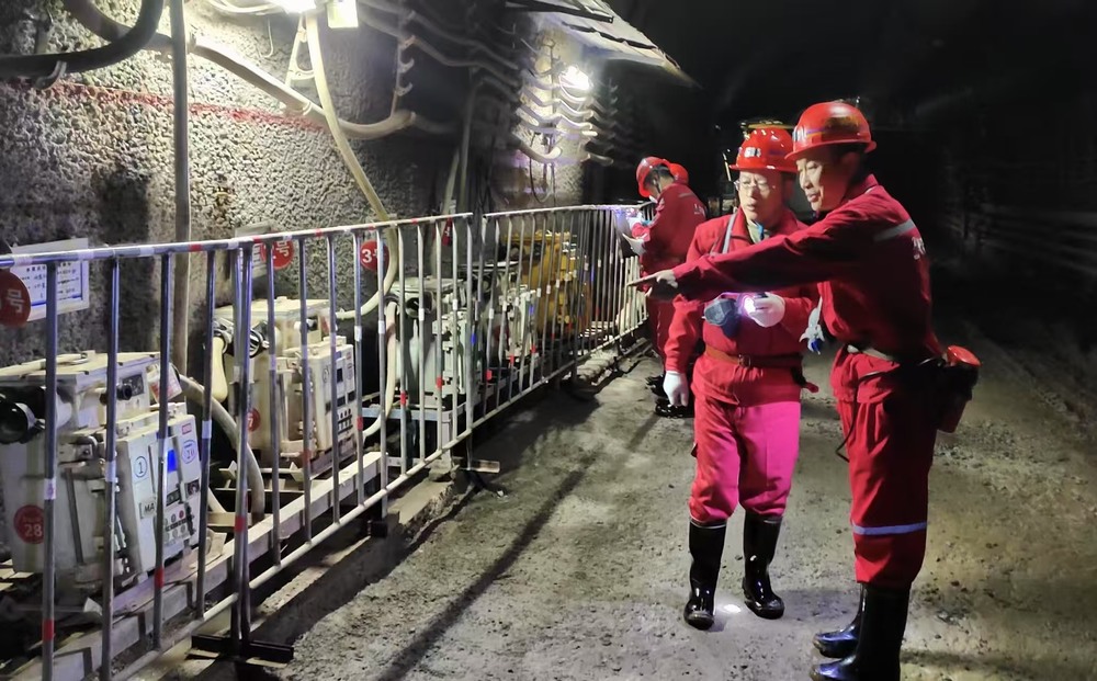 陜煤建設礦建二公司：精準施策，護航安全生產再上新臺階