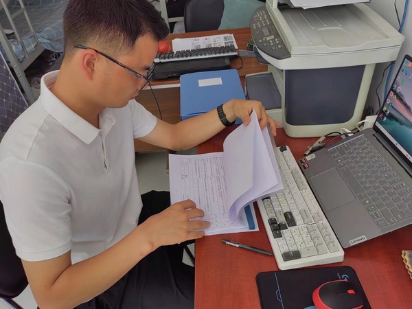 陜煤建設(shè)煤礦運(yùn)營(yíng)服務(wù)分公司:“端午”節(jié)前以“廉”潤(rùn)心筑牢拒腐防變陣線