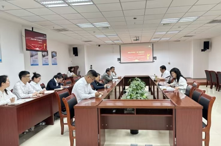 陜煤建設(shè)西北分公司開展“清風(fēng)正氣守黨心,粽葉清廉迎端午”黨風(fēng)廉政建設(shè)教育主題活動(dòng)