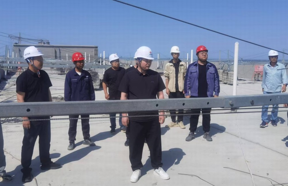 陜煤建設(shè)渭南分公司：多措并舉消“燃”點(diǎn) 筑牢“防火墻”