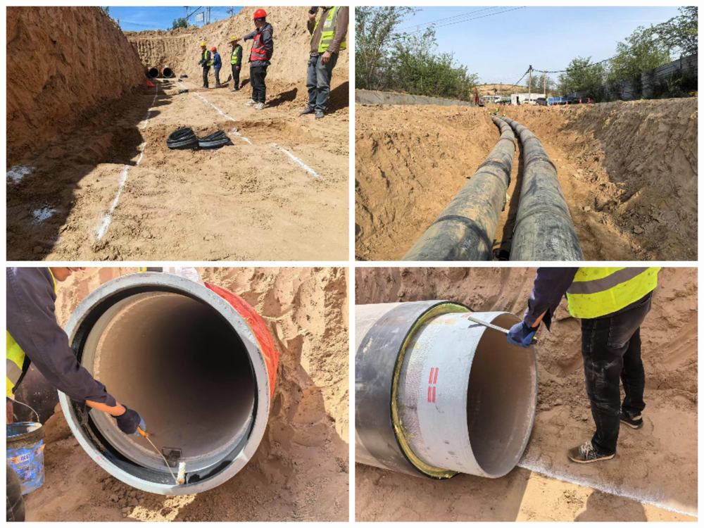 陜煤建設(shè)榆林公司：科技賦能 探索熱力工程新路徑