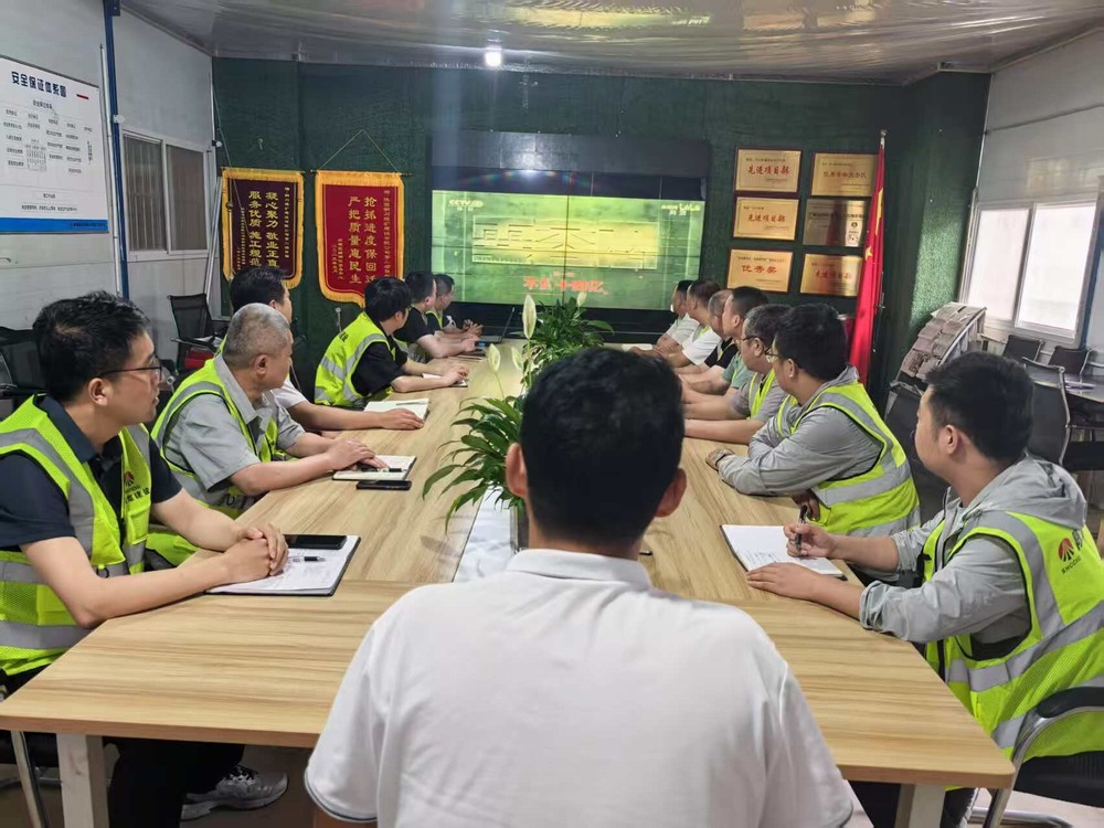 陜煤建設銅煤公司:基層黨支部精準施策 推動廉政教育見行見效