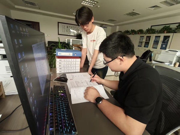 陜煤建設煤礦運營服務分公司：強化人才培育 推動企業行穩致遠