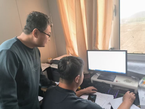 陜煤建設煤礦運營服務分公司:監督的再監督 ?壓緊壓實安全生產責任防線