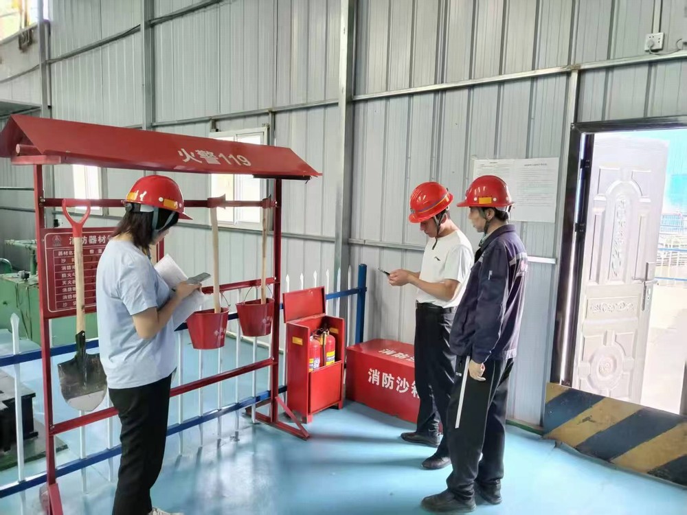 陜煤建設礦建三公司:“花樣宣教”綻放安全之花