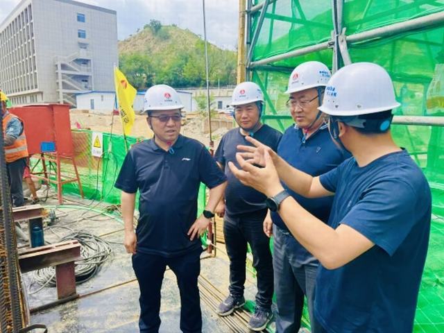 陜煤建設(shè)市場(chǎng)開(kāi)發(fā)部：開(kāi)展回訪服務(wù)專(zhuān)項(xiàng)活動(dòng)