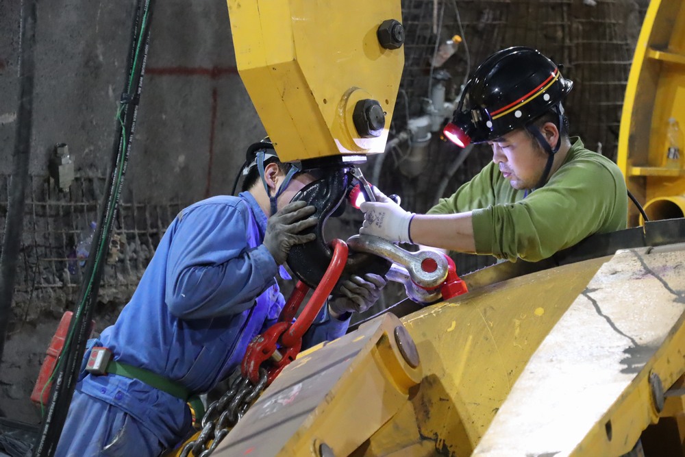 陜煤建設礦建二公司：鍛造技能型班組，筑牢高質量發展根基