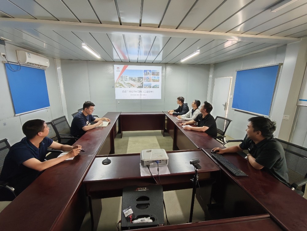 以學(xué)促干強根基 嚴(yán)管實訓(xùn)保安全