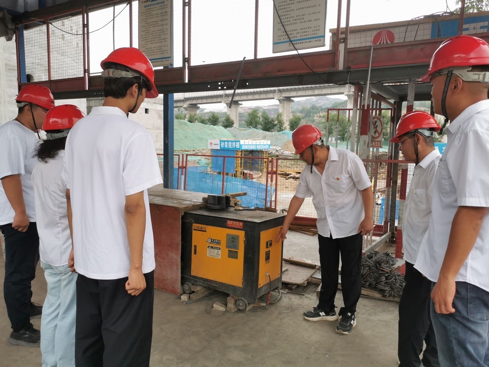 陜煤建設韓城分公司土建十一項目部：不止于“融”，“黨建+”的“出圈”之道