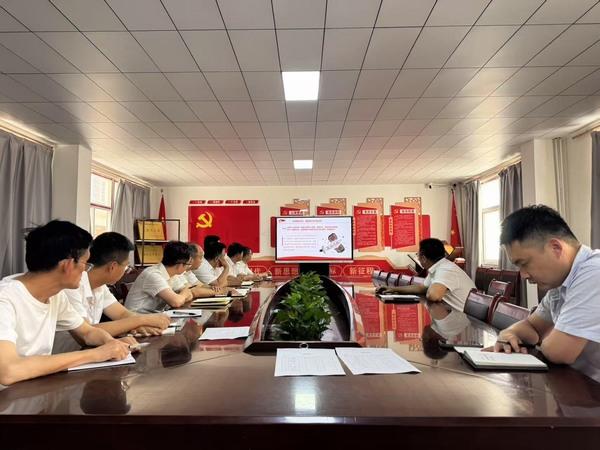 陜煤建設煤礦運營服務分公司:清風徐來 “廉”續發力