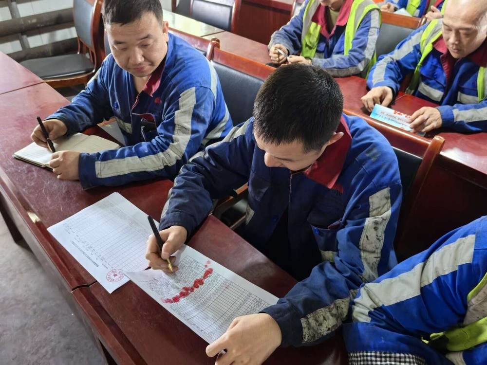 陜煤建設洗選煤運營公司：“科技賦能+制度護航”?實現農民工工資發放“零拖欠”