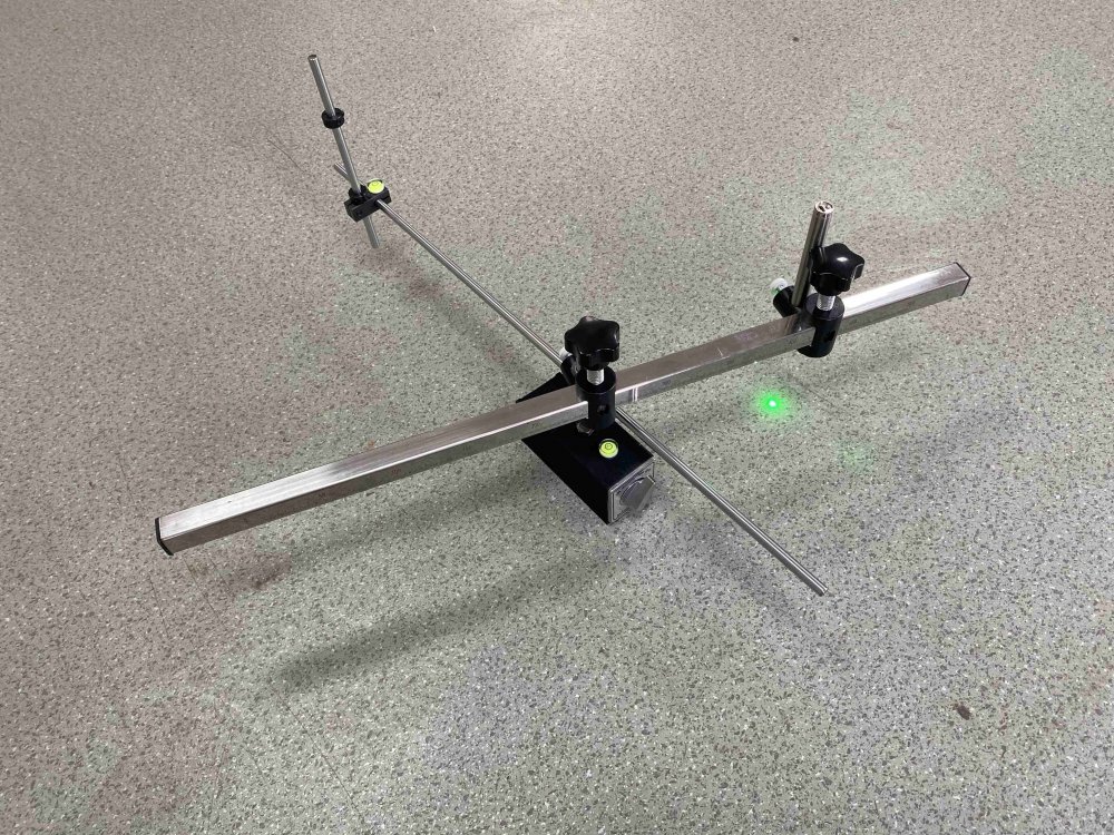 陜煤建設(shè)韓城分公司安裝五項(xiàng)目部:管道三通劃線“神器”讓施工快40%