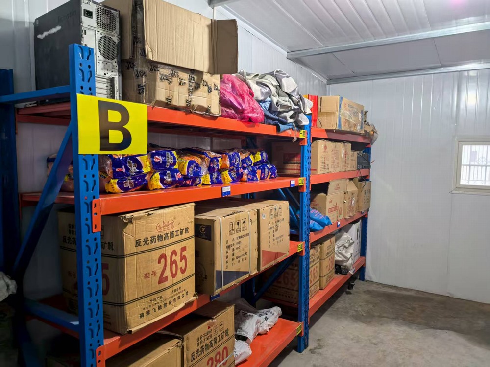 陜煤建設礦建二公司：精細籌備報廢設備處置 夯實規范管理基礎