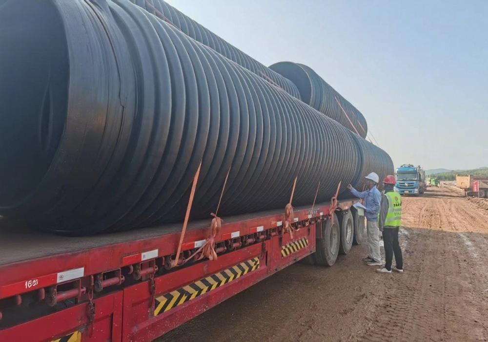 陜煤建設漢中分公司:材料驗收守關口 質量廉政雙護航