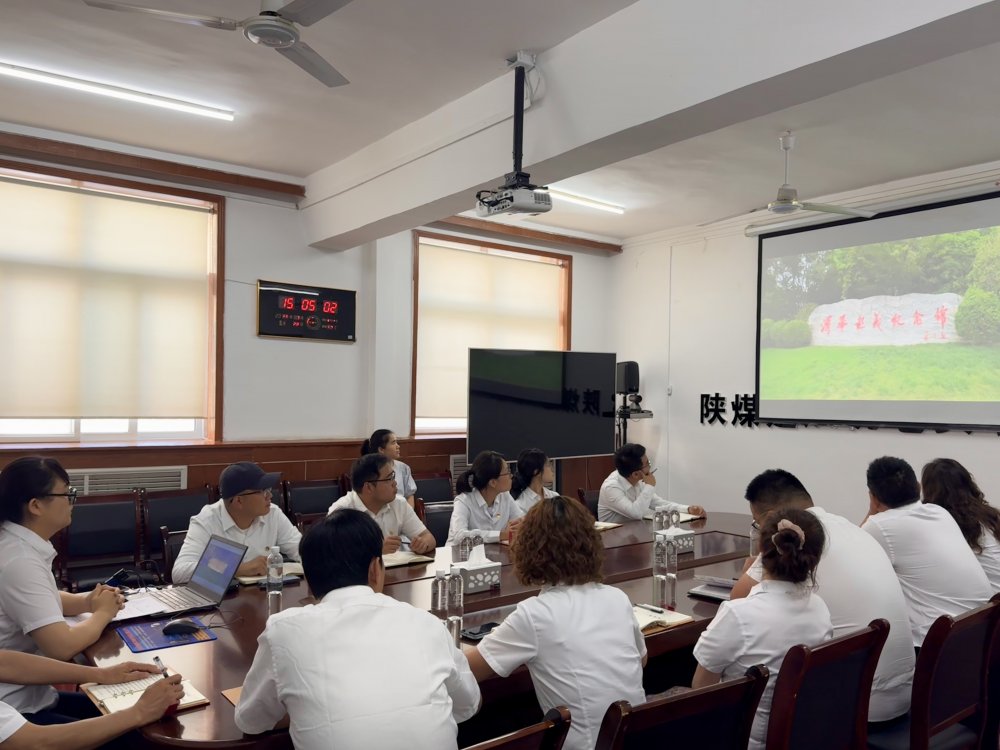 陜煤建設機電安裝公司：黨建引領強根基 精細管理育人才
