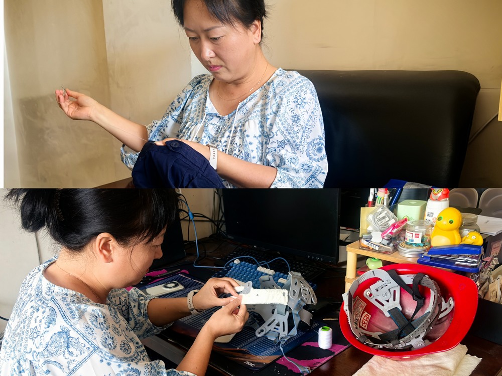 陜煤建設洗選煤運營公司第二項目部：“萬能嫂子” 詮釋女性“擔當力量 ”