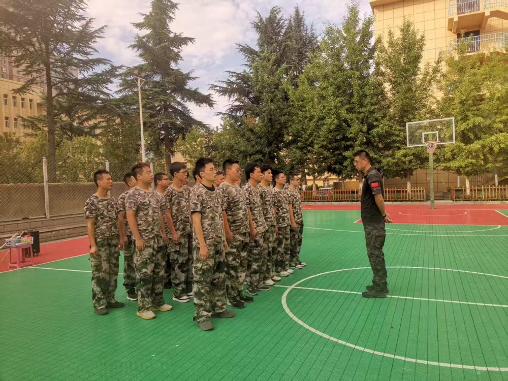 陜煤建設(shè)礦建三公司:“礦建新兵”養(yǎng)成記