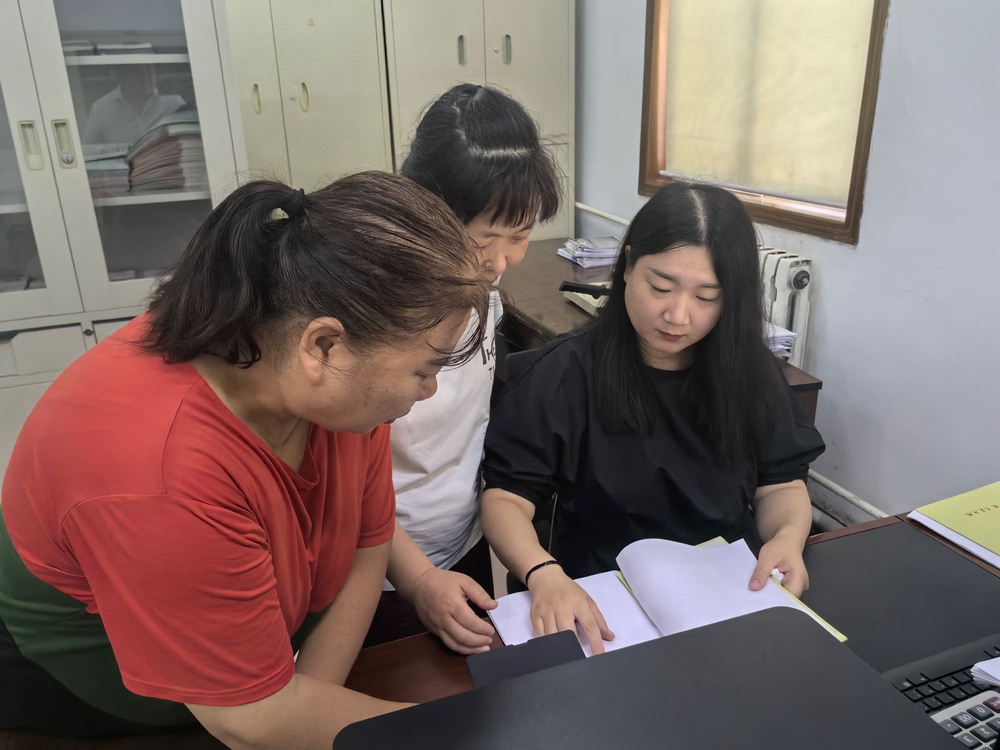 陜煤建設銅煤公司：創新服務模式，實現退休人員“精準化”管理