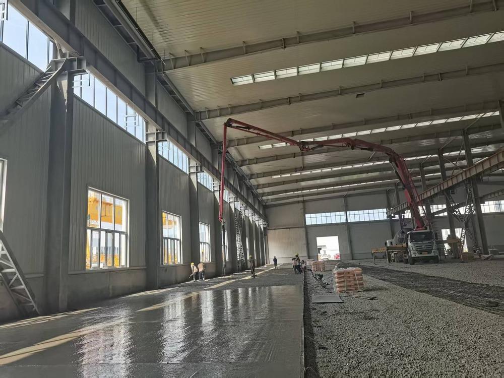 陜煤建設(shè)渭南分公司第八項目部：嚴守質(zhì)量關(guān) 交出滿意答卷