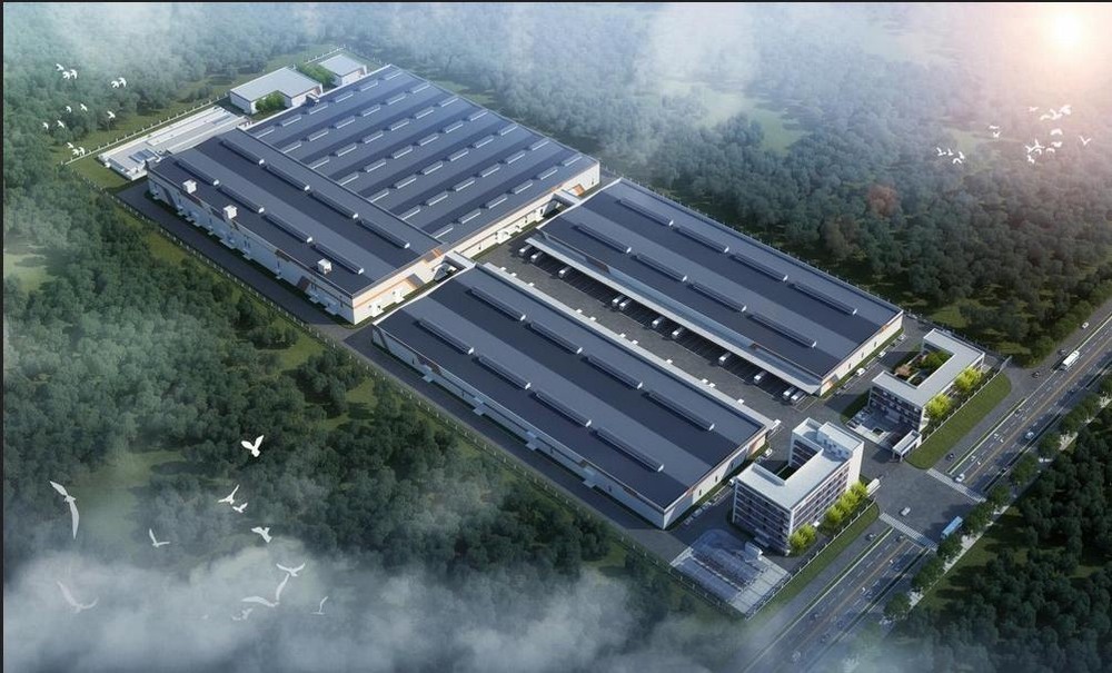 陜煤建設(shè)設(shè)計研究院:創(chuàng)新設(shè)計賦能娃哈哈生產(chǎn)基地 打造行業(yè)標(biāo)桿工程