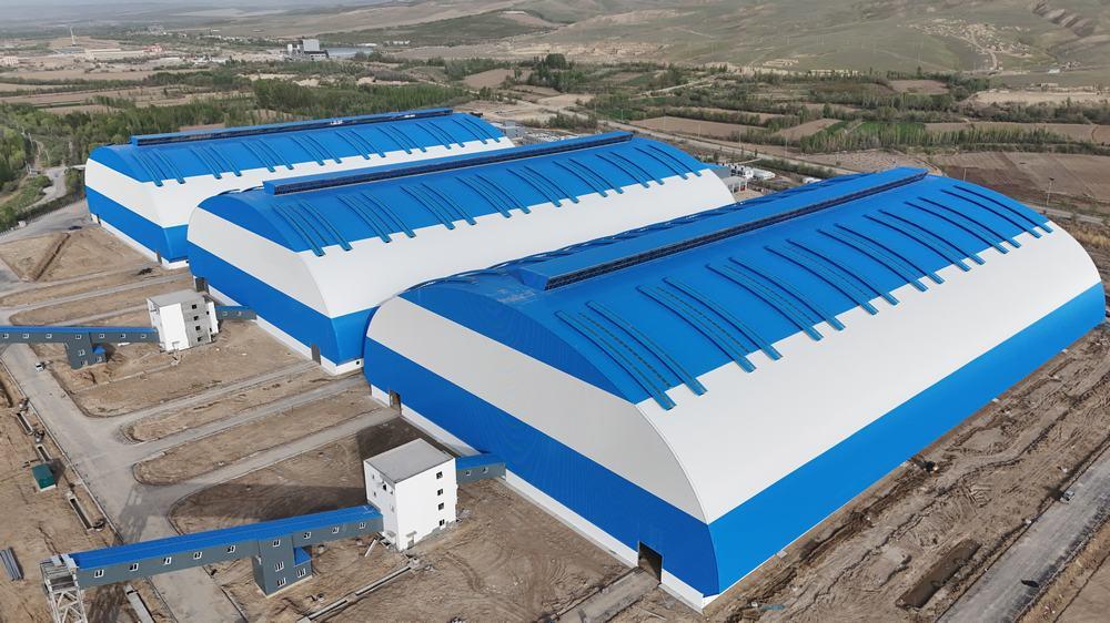 陜煤建設(shè)天工公司新疆第一項目部:“三強化”破局 攻堅伊寧煤炭儲運基地提質(zhì)增效保安全