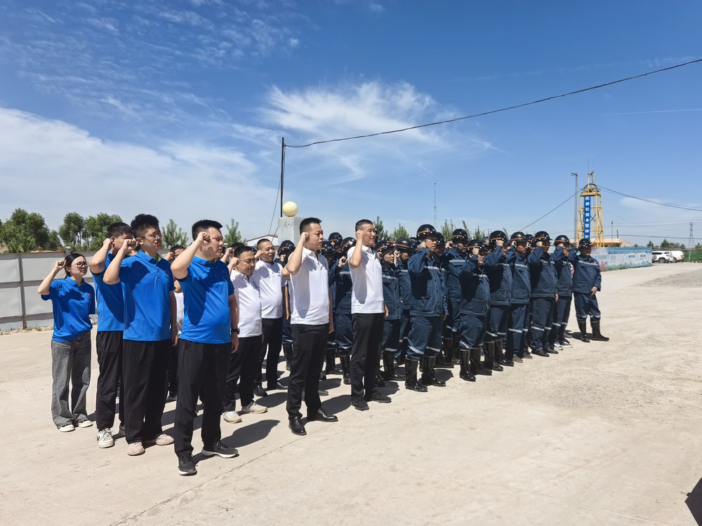 陜煤建設(shè)礦建二公司郭家灘項目部：把“高標準”寫進每一道工序