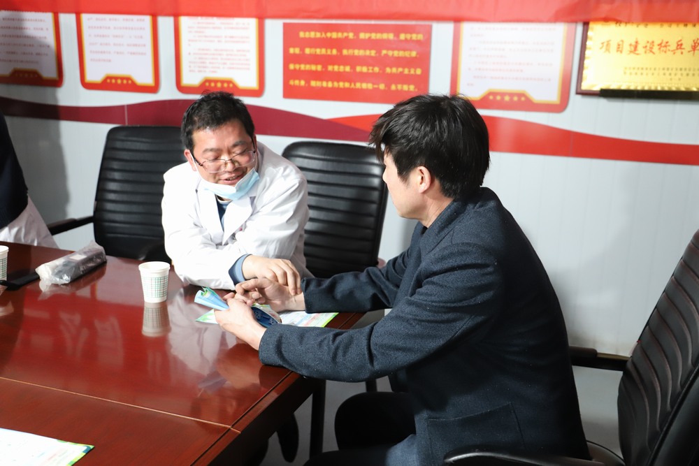 陜煤建設(shè)礦建二公司:錨定職工需求 精準(zhǔn)服務(wù)促發(fā)展