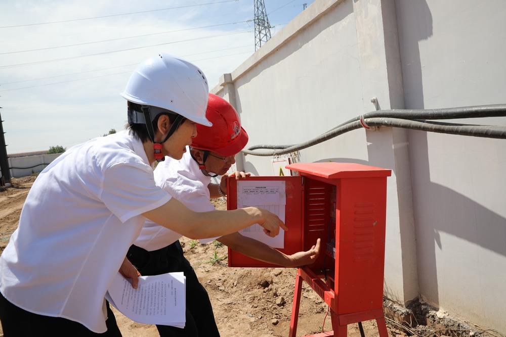 陜煤建設路橋分公司：查教并行促雙升，上下協同共前行