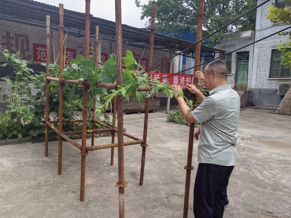 平凡堅(jiān)守，織就的那些暖心緣