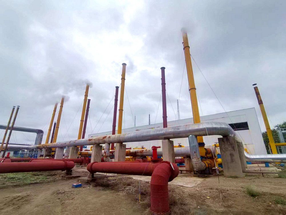 陜煤建設(shè)天工公司機電安裝第一項目部:“謀干管”三位一體發(fā)力,高效推動項目建設(shè)