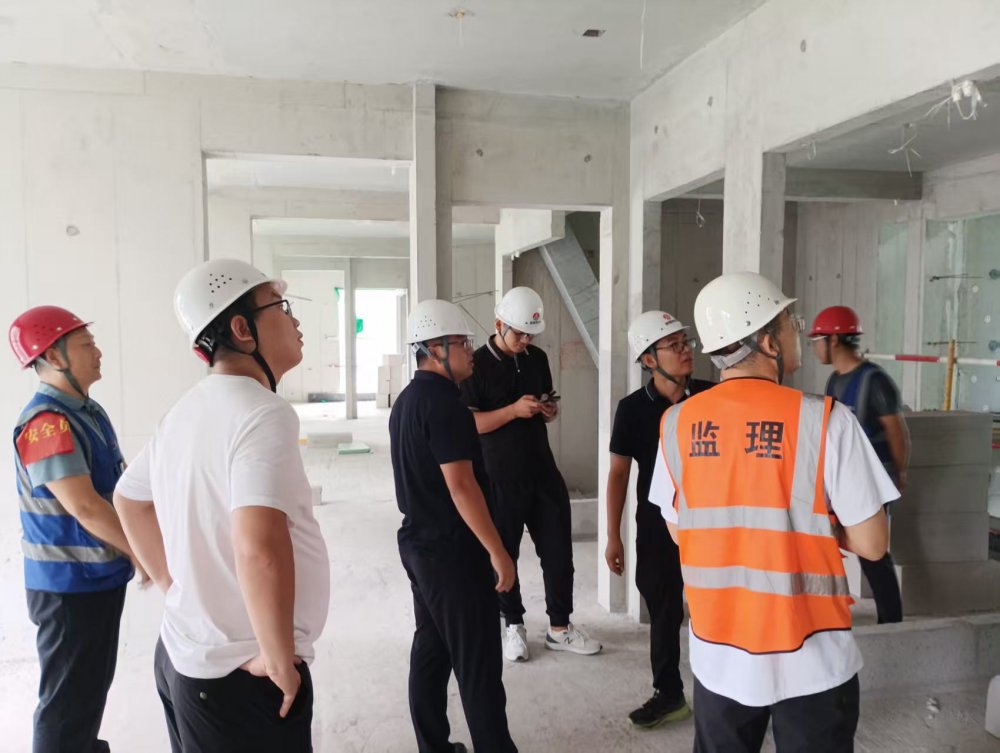 捷報!陜煤建設(shè)直屬第六項目部承建構(gòu)件廠集中安置地項目順利通過主體驗收