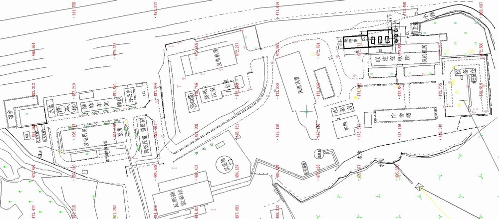 陜煤建設設計研究院:設計實力勇破桑樹坪二號井北風井壓風系統極限空間改造難題