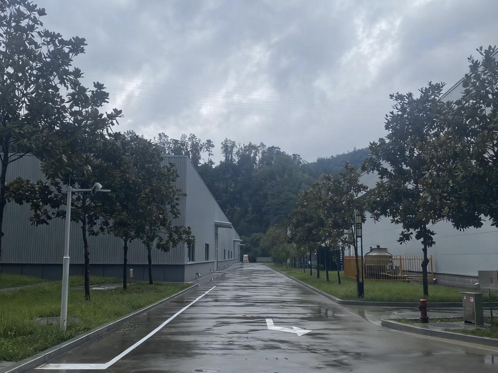 陜煤建設設計研究院:漢濱水廠生產生活設施提升項目綠色能建驗收圓滿完成