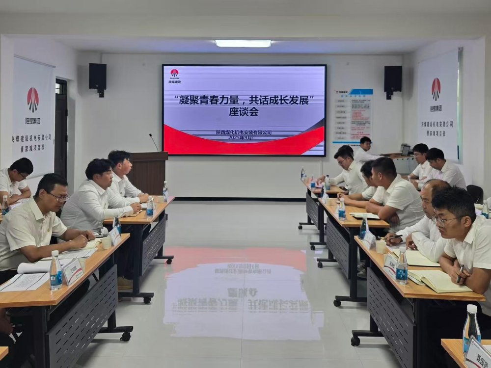 匯聚青年智慧 賦能企業發展