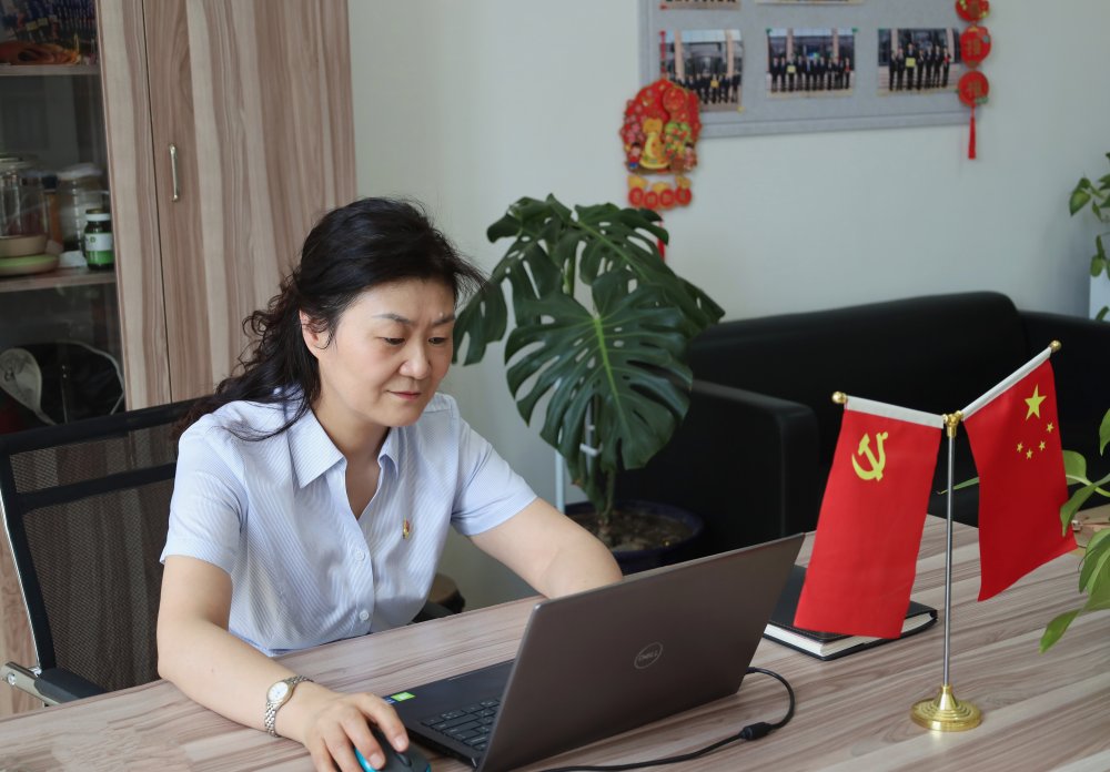 陜煤建設(shè)西北分公司：榜樣引領(lǐng)促攻堅(jiān) 實(shí)干篤行踐初心