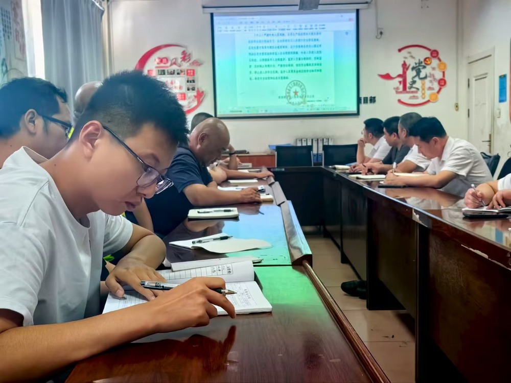 陜煤建設(shè)洗選煤運(yùn)營(yíng)公司檸條塔運(yùn)營(yíng)項(xiàng)目部：務(wù)實(shí)執(zhí)行穩(wěn)提升，勇?tīng)?zhēng)一流走前列