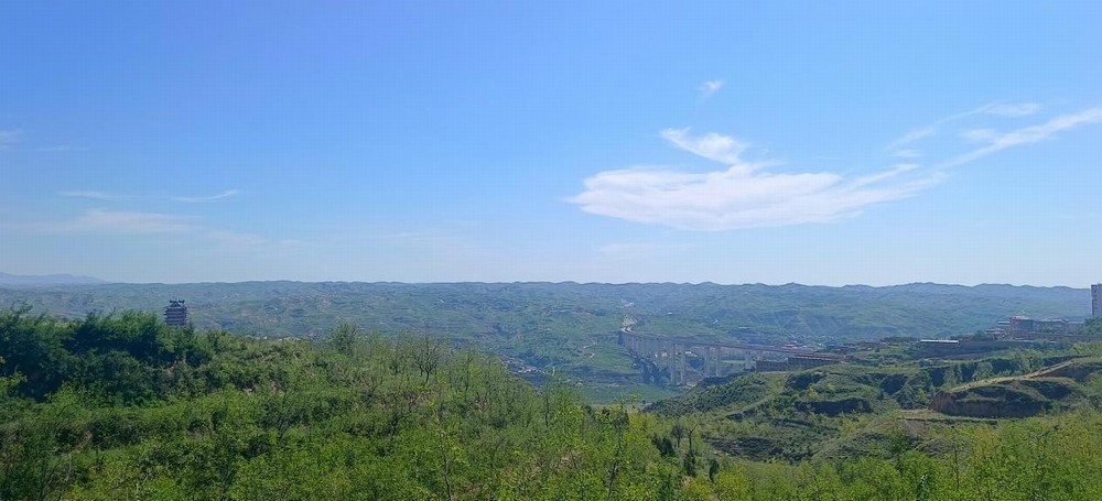 陜煤建設(shè)洗選煤運(yùn)營公司：陜北的四季